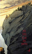 Couverture du livre : "La vie des pierres"
