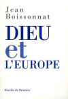 Couverture du livre : "Dieu et l'Europe"