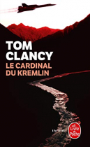 Couverture du livre : "Le cardinal du Kremlin"