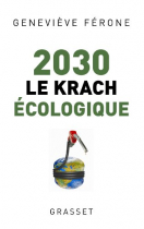 Couverture du livre : "2030, le krach écologique"