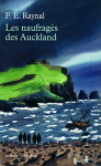 Couverture du livre : "Les naufragés des Auckland"