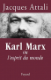 Couverture du livre : "Karl Marx"
