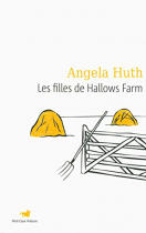 Couverture du livre : "Les filles de Hallows farm"