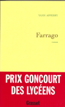 Couverture du livre : "Farrago"