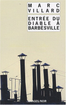 Couverture du livre : "Entrée du diable à Barbèsville"
