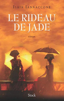 Couverture du livre : "Le rideau de jade"