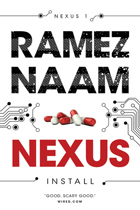 Couverture du livre : "Nexus"