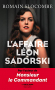 Couverture du livre : "L'affaire Léon Sadorski"