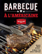Couverture du livre : "Barbecue à l'américaine"