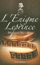 Couverture du livre : "L'énigme Leprince"