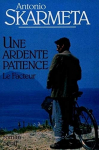 Couverture du livre : "Une ardente patience"