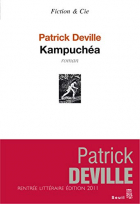 Couverture du livre : "Kampuchéa"