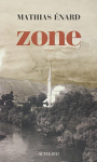 Couverture du livre : "Zone"