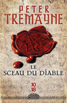 Couverture du livre : "Le sceau du diable"