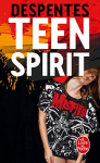 Couverture du livre : "Teen spirit"
