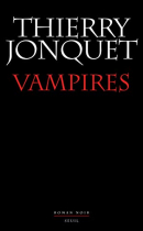 Couverture du livre : "Vampires"