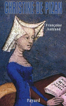 Couverture du livre : "Christine de Pisan"