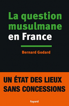 Couverture du livre : "La question musulmane en France"