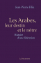 Couverture du livre : "Les Arabes, leur destin et le nôtre"