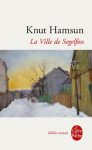 Couverture du livre : "La ville de Segelfoss"