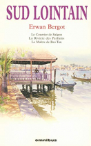 Couverture du livre : "Le courrier de Saïgon"