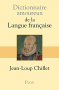 Couverture du livre : "Dictionnaire amoureux de la langue française"