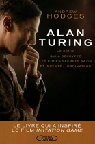 Couverture du livre : "Alan Turing"
