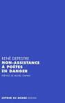 Couverture du livre : "Non-assistance à poètes en danger"