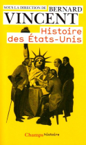 Couverture du livre : "Histoire des États-Unis"