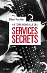 Couverture du livre : "Histoire mondiale des services secrets"