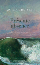 Couverture du livre : "Présente absence"