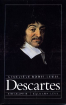 Couverture du livre : "Descartes"