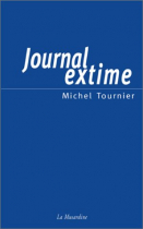 Couverture du livre : "Journal extime"