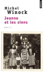 Couverture du livre : "Jeanne et les siens"