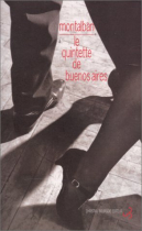 Couverture du livre : "Le quintette de Buenos Aires"