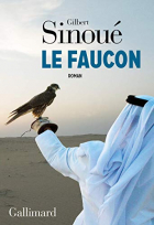 Couverture du livre : "Le faucon"