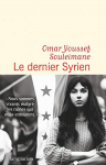 Couverture du livre : "Le dernier Syrien"
