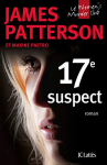 Couverture du livre : "17e suspect"