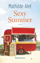 Couverture du livre : "Sexy summer"