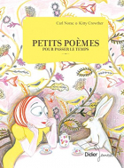 Couverture du livre : "Petits poèmes pour passer le temps"
