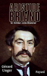 Couverture du livre : "Aristide Briand"
