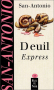 Couverture du livre : "Deuil express"