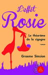 Couverture du livre : "L'effet Rosie"