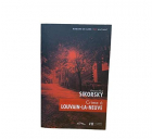 Couverture du livre : "Crime à Louvain-la-Neuve"