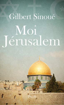 Couverture du livre : "Moi, Jérusalem"