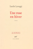 Couverture du livre : "Une rose en hiver"