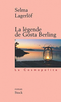 Couverture du livre : "La légende de Gösta Berling"