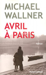 Couverture du livre : "Avril à Paris"