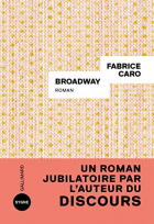 Couverture du livre : "Broadway"