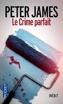 Couverture du livre : "Le crime parfait"